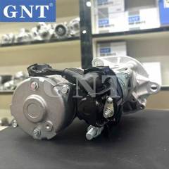 24V 11T Starter compatible with JOHN DEERE 225C Excavator 6BG1T Engine STK4267RB STK4267WA STK8267WA 0240003150 0240003151 1-402-25W 19868N 300N10057Z