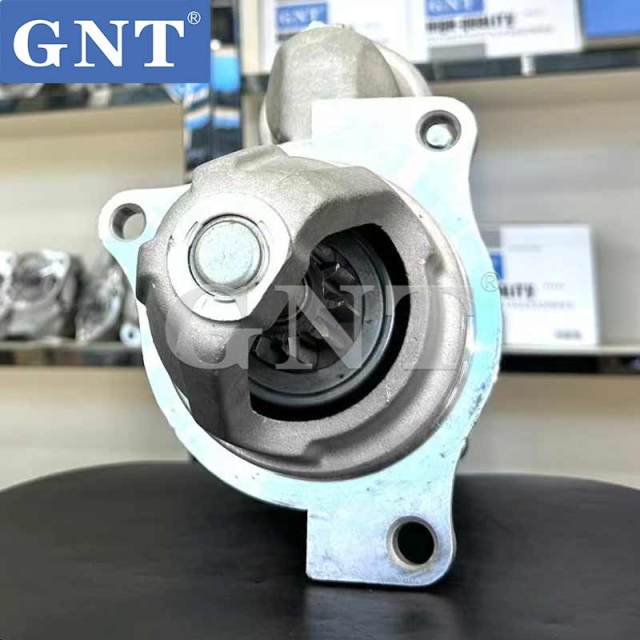 24V 11T 7.5KW Starter Motor compatible with HITACHI EX400-5 6RQ1 6RB1 Engine STK8730WD STK9730WD STW3730WD STW8730LP STW8730WD STH3730RB STH3730WA STW3730RB STW3730WA