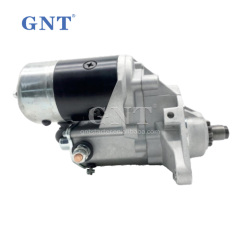 24V 11T Starter motor compatible with ZAX360-3 6HK1 Excavator Engine 0240003040 0240003041 0240003042 0240003043 0240003044 0240003051 0240003110 0240003112