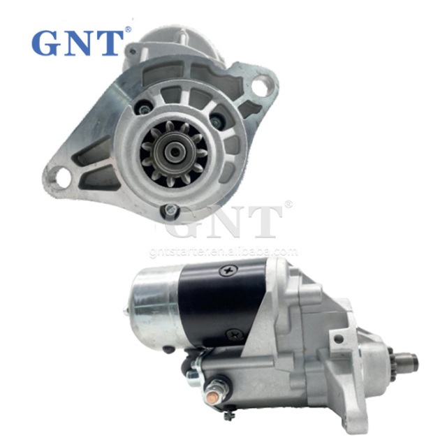 24V 11T Starter motor compatible with ZAX360-3 6HK1 Excavator Engine 0240003040 0240003041 0240003042 0240003043 0240003044 0240003051 0240003110 0240003112