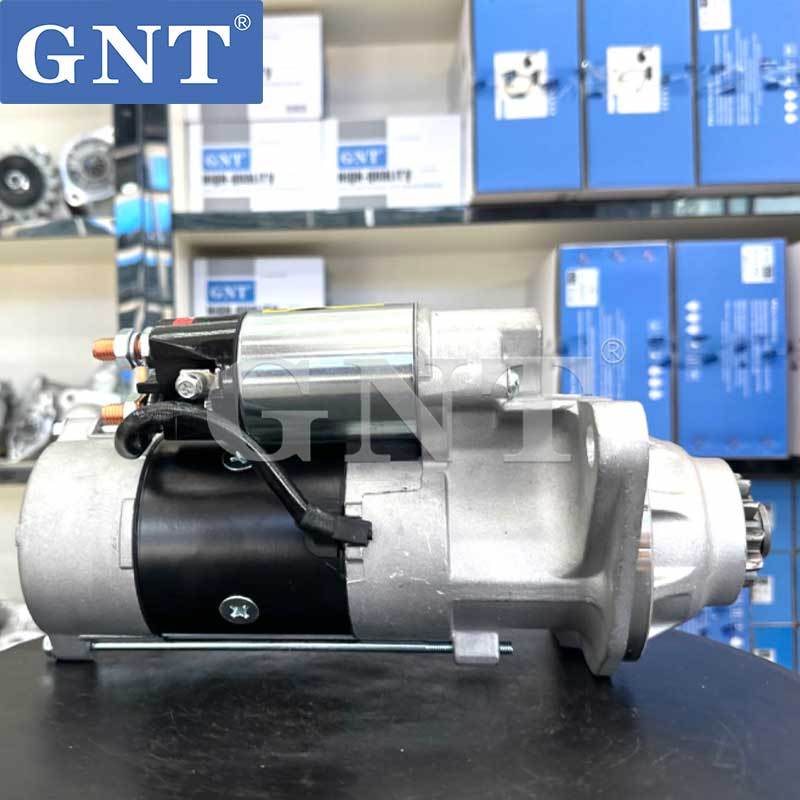 24V 11T 5.0KW Starter Motor compatible with ISUZU TRUCK 6SA1 6UZ1 TCM FORKLIFT 6SD1 6SA1 Engine 8982222030 STM5625EC STM5625MH STM5625NL STM5625SK STM5625UW STM5625WD