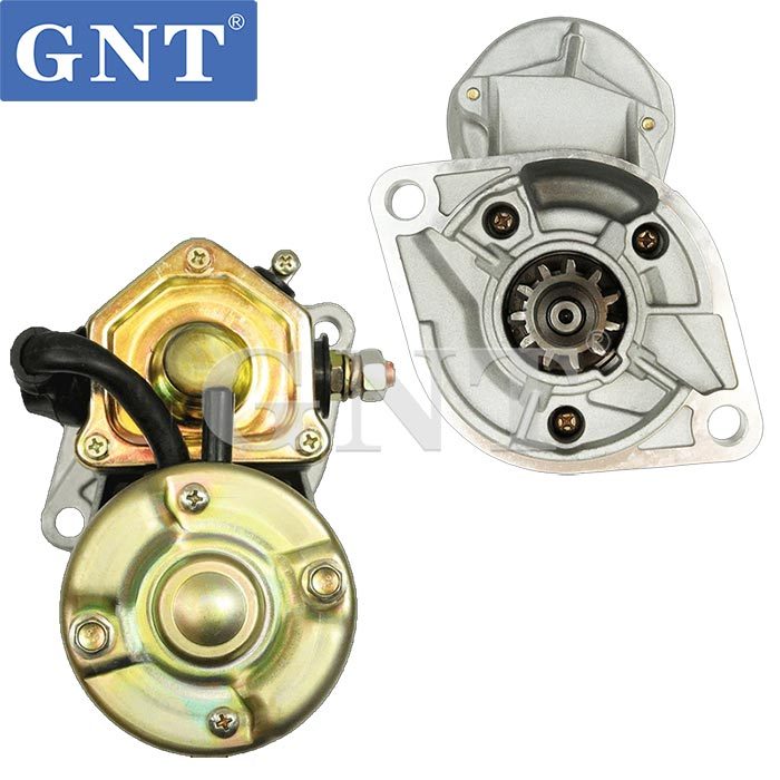 24V 11T Starter compatible with TOYOTA 2H Engine JS666 8EA730254001 3043803 STN0666LC STN0666SU STN0666UL STN0666WD STN0666XY STN0666YJ
