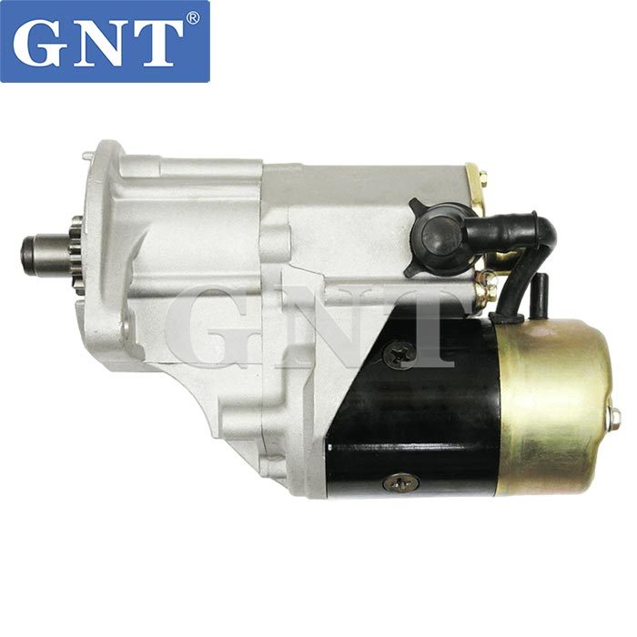 24V 11T Starter compatible with TOYOTA 2H Engine JS666 8EA730254001 3043803 STN0666LC STN0666SU STN0666UL STN0666WD STN0666XY STN0666YJ
