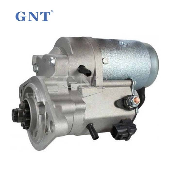 Wholesale Starter motor for Toyota Forklift 1KZ Engine 2280005022, 2280005023, 2280005024, 2280005025, 4280000260, 4280002311