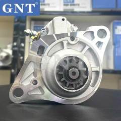 24V 11T Starter motor compatible with ZAX330 ZAX35-3 ZAX360-3 6HK1 Excavator Engine 87667305 2280004241 4280000890 4280000891 S80186 11139255 AZE4717 IS9553 1811002990