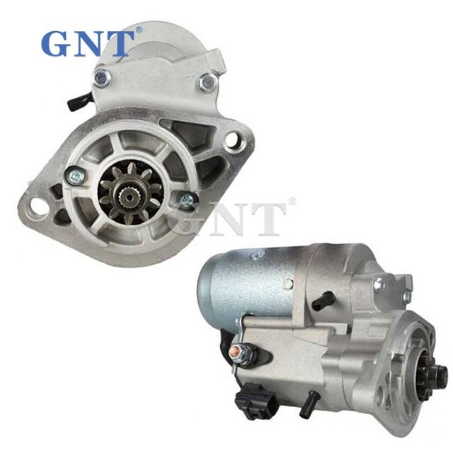 Wholesale Starter motor for Toyota Forklift 1KZ Engine 2280005022, 2280005023, 2280005024, 2280005025, 4280000260, 4280002311