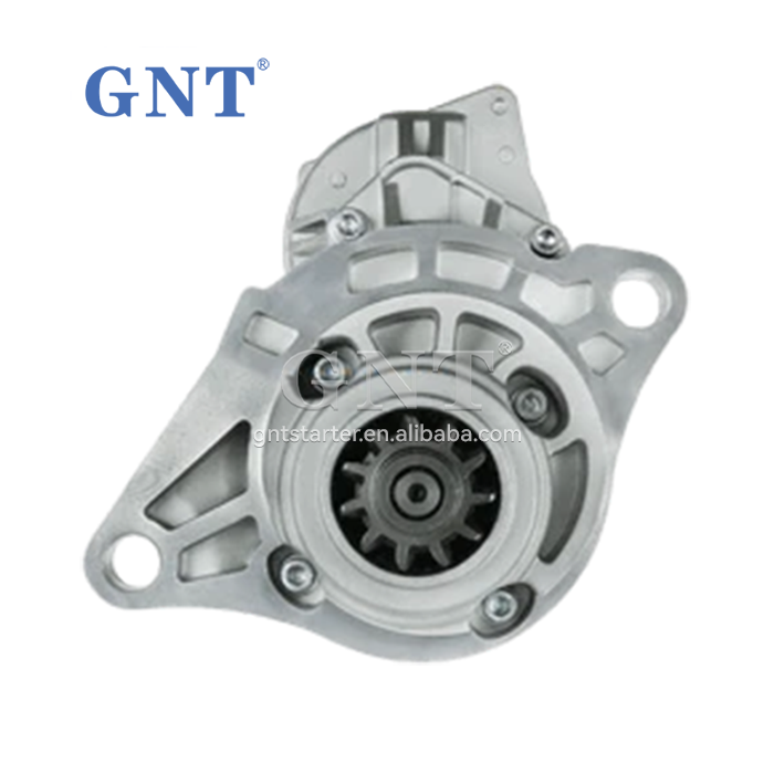 24V 11T Starter motor compatible with ZAX350-3 6HE1 Excavator Engine 1811002990 1811003080 1811003100 1811003101 1811003102 1811003110 1811003190 1811003191 1811003240 1811003241 1811003290 1811003291 1811003292