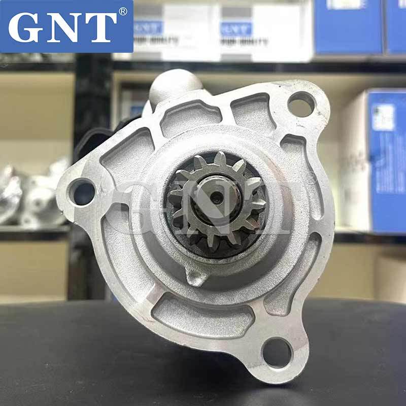 24V 12T Starter compatible with Scania DC9 DC13 Engine 0001261028 0986021480 1986S10047 F042002135 113891 115509 CST10682 CST10682AS