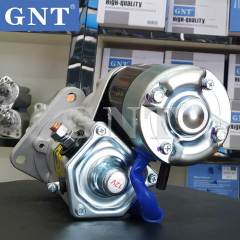 12V 11T Starter compatible with DAEWOO forklift Perkins 4.0L BF J6 Engine 601110250 STD0012LP 0110250 300N12015Z