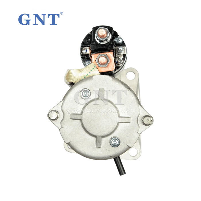 Starter Motor for 10PC1 10PE1 CXZ81K ISUZU Engine 1811002453, 1811003450, 1811003451, 1811003452, 1811003453, M9T80871