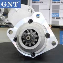 12V 11T Starter compatible with DAEWOO forklift Perkins 4.0L BF J6 Engine 601110250 STD0012LP 0110250 300N12015Z