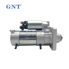 Starter Motor D24-C3 DX60 DOOSAN Engine QDJ1456H 300516-00034A 1200952 QDJ2860B5 300516-00034A 1200952 300516-00039 1201626 410-58118