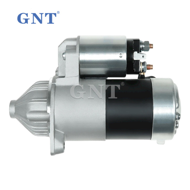 DAEWOO FORKLIFT Starter motor 1196228, 1250299, 438017, 438103, 455739, 455969, 600060, 600110, 600707, 602033, D6RA78
