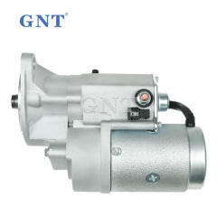 GNT Factory ISUZU 4JG1 Forklift Starter 8-97042-997-0, 8-97042-997-1, 8-97042-997-2, 8-97120-356-0, 8-97120-356-1, 8-97120-356-2