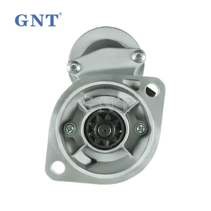 GNT Factory ISUZU 4JG1 Forklift Starter 8-97042-997-0, 8-97042-997-1, 8-97042-997-2, 8-97120-356-0, 8-97120-356-1, 8-97120-356-2