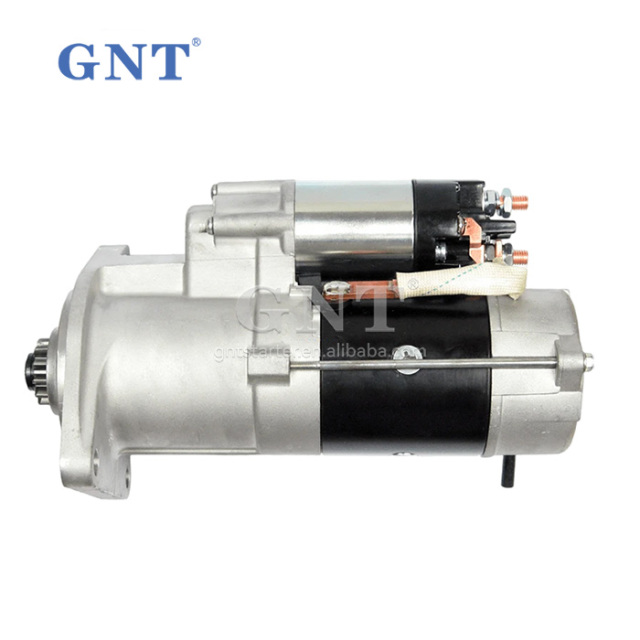 Starter Motor for 10PC1 10PE1 CXZ81K ISUZU Engine 1811002453, 1811003450, 1811003451, 1811003452, 1811003453, M9T80871