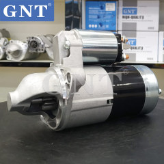 12V 8T GNT Starter compatible with FORD AZBA QXBA UFBA UFBB Engine A403730 3610023C00 STA5588BA STA5588KR 1250438 450438 19232N 300N11016Z