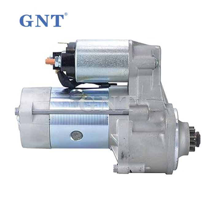 12V 9T 2.5KW KIOTI DAEDONG DK65 DK65C TRACTOR Starter motor E7100-6301, MG125563, TM000A01601, 600354, E710063011