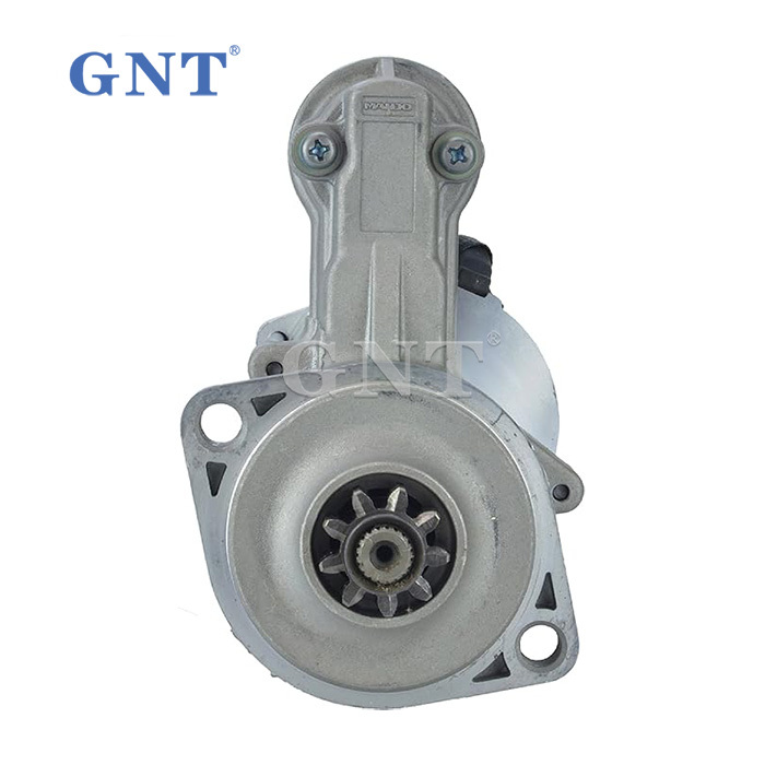12V 9T 2.5KW KIOTI DAEDONG DK65 DK65C TRACTOR Starter motor E7100-6301, MG125563, TM000A01601, 600354, E710063011