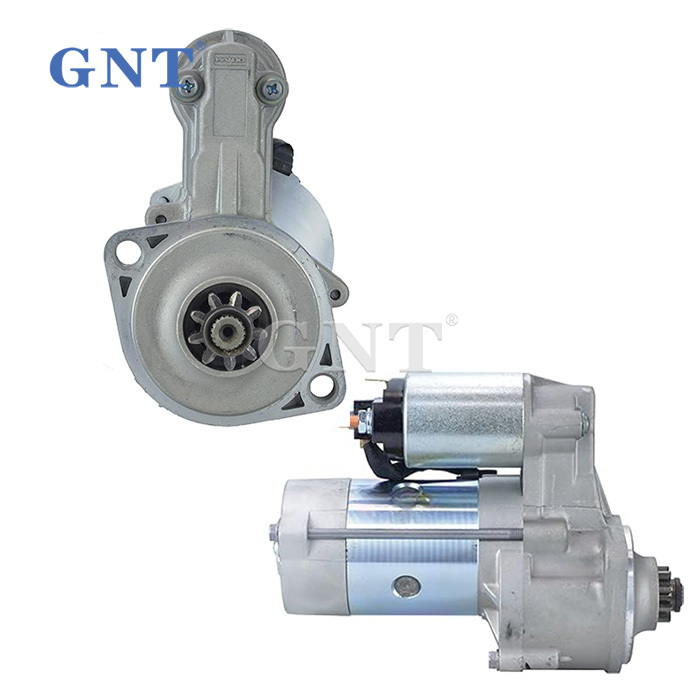 12V 9T 2.5KW KIOTI DAEDONG DK65 DK65C TRACTOR Starter motor E7100-6301, MG125563, TM000A01601, 600354, E710063011