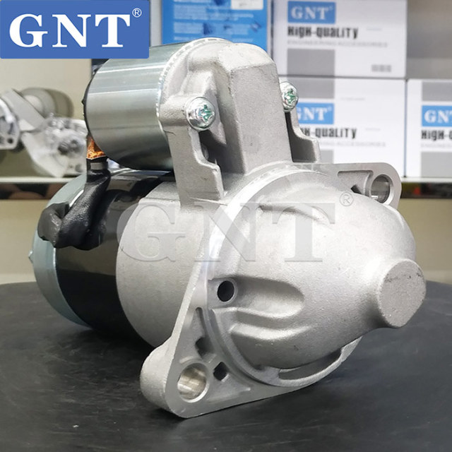 12V 8T GNT Starter compatible with FORD AZBA QXBA UFBA UFBB Engine A403730 3610023C00 STA5588BA STA5588KR 1250438 450438 19232N 300N11016Z