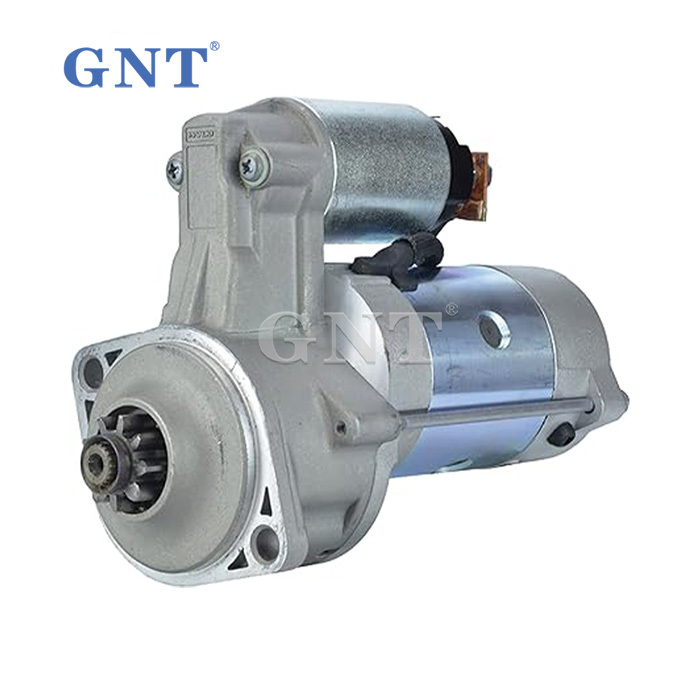 12V 9T 2.5KW KIOTI DAEDONG DK65 DK65C TRACTOR Starter motor E7100-6301, MG125563, TM000A01601, 600354, E710063011