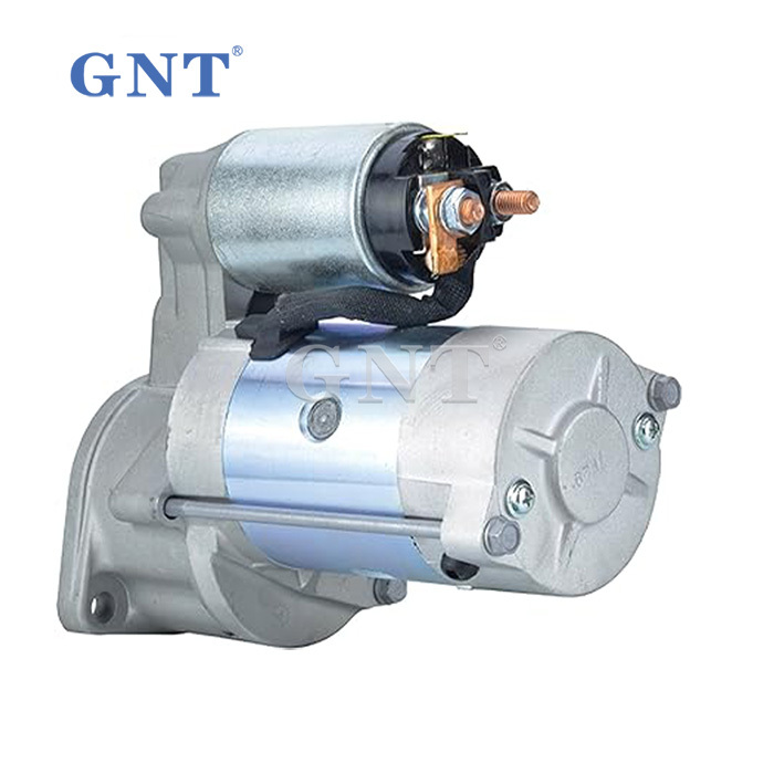 12V 9T 2.5KW KIOTI DAEDONG DK65 DK65C TRACTOR Starter motor E7100-6301, MG125563, TM000A01601, 600354, E710063011
