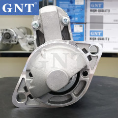 12V 10T GNT Starter Motor compatible with KIOTI TRACTOR CK20S CK205 Engine E576063011 STA9326BA 1251016 600326 S000V215016 S000V251016 30576N 300N11812Z