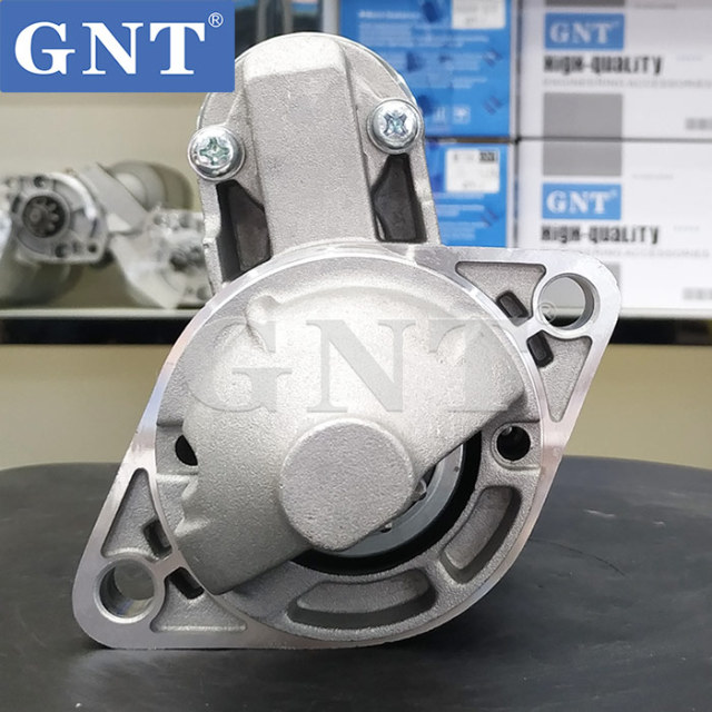 12V 10T GNT Starter Motor compatible with KIOTI TRACTOR CK20S CK205 Engine E576063011 STA9326BA 1251016 600326 S000V215016 S000V251016 30576N 300N11812Z