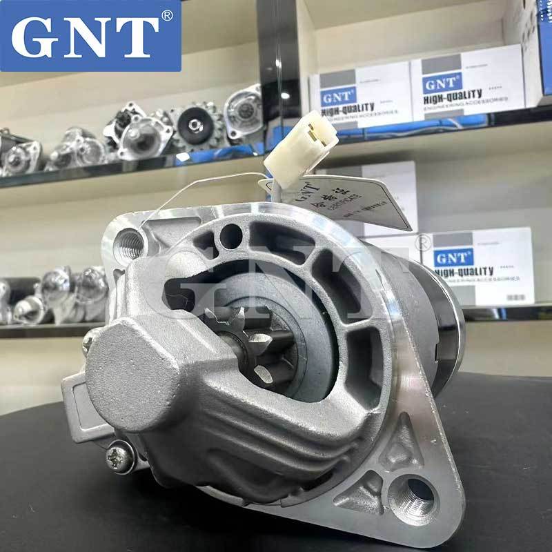 12V 8T 1.4KW Starter compatible with Hyundai G4CP Engine 3610032510 3610032520 3610032530 3610032540 3610032600 3610032610 3610032630