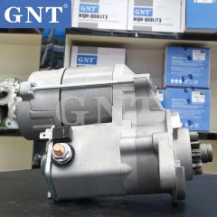 12V 11T Starter compatible with KUBOTA V2202 V1930 Engine JS897 110940 CST40181AS 028000473 0280004730 028000625 0280006250 1280000070 1280000071 128000628 2280001000 2280001040 JS897