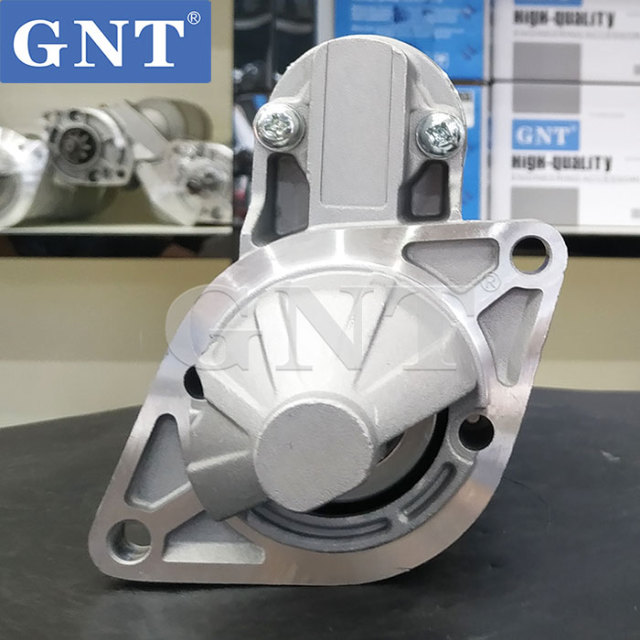 12V 8T Starter compatible with KUBOTA TRACTOR B2320 Z482 Engine STM0039US STM0039YJ 6C14059210 6C14059211 6C14059212 M0T71981 M0T90281 M0T90282 STM0039RB 18396N