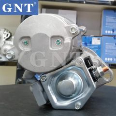 12V 11T Starter compatible with KUBOTA V2202 V1930 Engine JS897 110940 CST40181AS 028000473 0280004730 028000625 0280006250 1280000070 1280000071 128000628 2280001000 2280001040 JS897