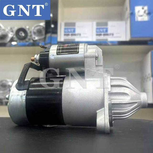 12V 8T 1.4KW Starter compatible with Hyundai G4CP Engine 3610032510 3610032520 3610032530 3610032540 3610032600 3610032610 3610032630