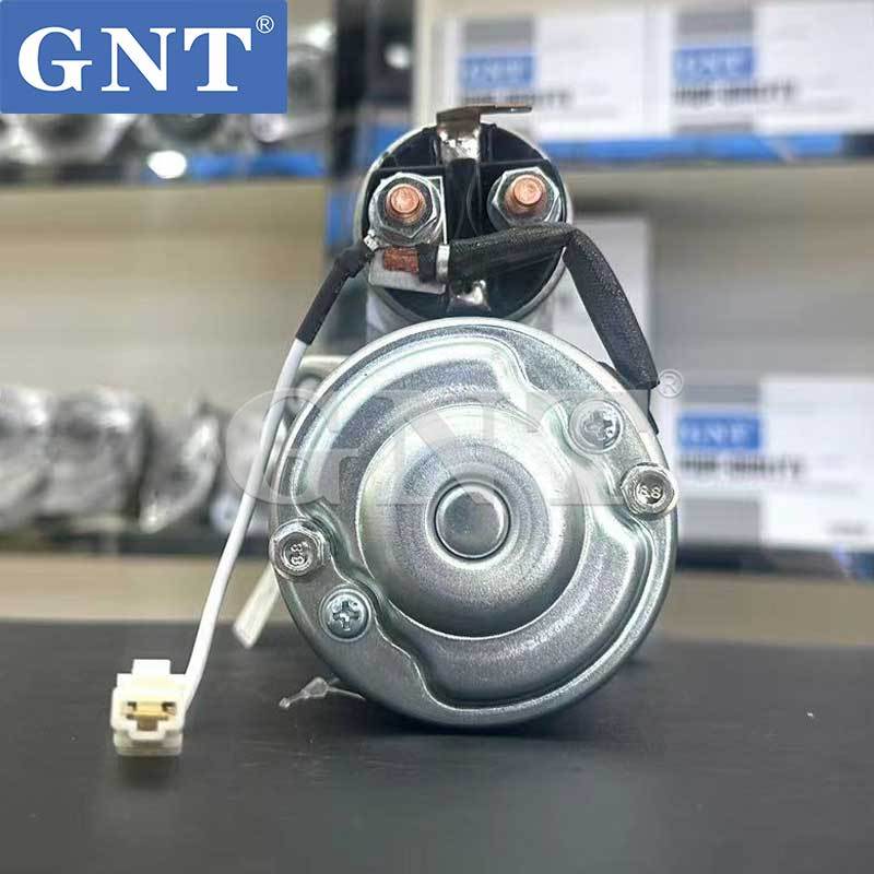 12V 8T 1.4KW Starter compatible with Hyundai G4CP Engine 3610032510 3610032520 3610032530 3610032540 3610032600 3610032610 3610032630