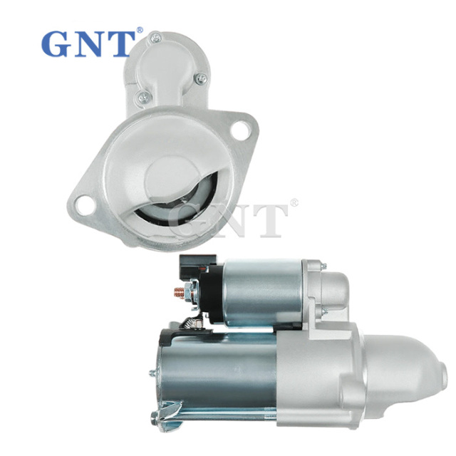 12V 8T DOOSAN Forklift Starter motor 8000340, 361002CC00, 115743, SDR0431, 410-12581, D8000340, 1242718, 36100-2CC00, 31270