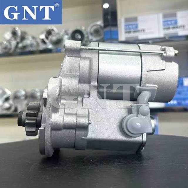 12V 11T Starter motor compatible with Kubota F2803 Engine 115595 228000-4740 228000-4741 STN1374ML STN1374YJ 17121-63014 STN1374RB 19648N 300N11736Z