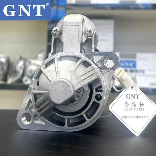 12V 8T 1.4KW Starter compatible with Hyundai G4CP Engine 3610032510 3610032520 3610032530 3610032540 3610032600 3610032610 3610032630