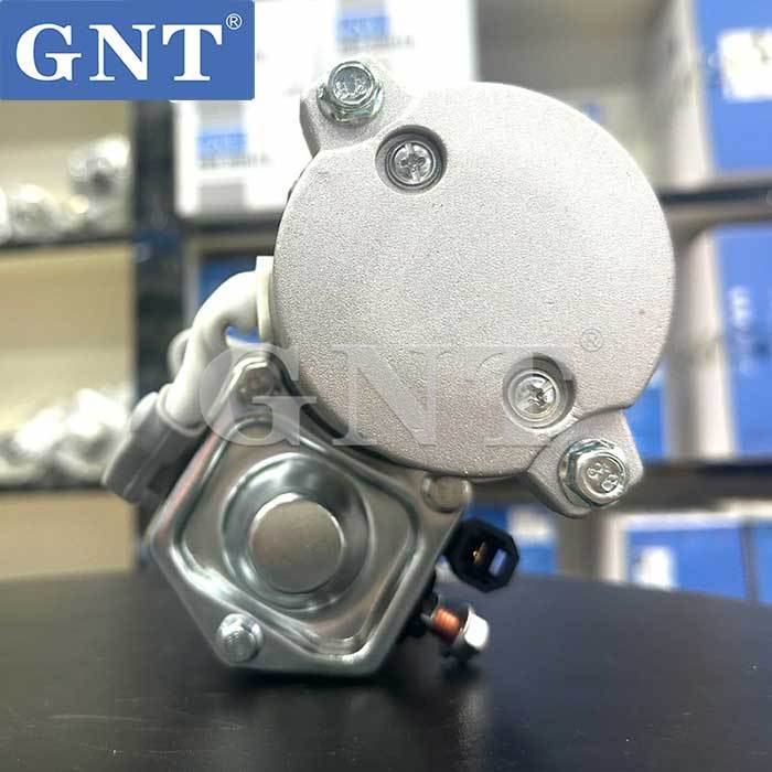12V 11T GNT Starter compatible with New Holland TC48DA Engine CST40168 1449966 DRS0511 2280002970 2280005120 2280005121 2280005122 2280005123 2280007530 4280000180