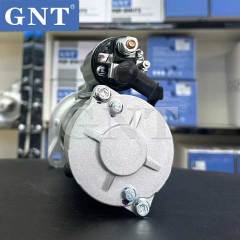 12V 9T Starter motor compatible with Kubota V3300 Engine CST35158 CST35158ES CST35158OS CST35158RS 3892341 DRS0358 STM3551BA STM3551EC STM3551LC STM3551LP STM3551MA STM3551MH