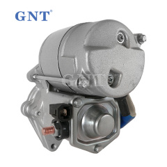 12V 13T KUBOTA G-266 OC95 Starter motor 1280008480, 1280008481, 1146063011, 1146066312, 113635, STN3635WA