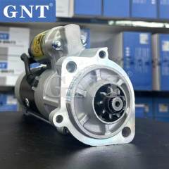 12V 9T Starter motor compatible with Kubota V3800 Engine 114167 3776967 1243573 4042280 XJBT02322 XJBT02517 STM4167EC STM4167LC STM4167MN STM4167NL STM4167SU STM4167WD STM4167YJ STM9167MN