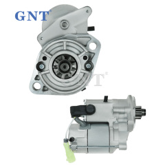 KUBOTA V2203 V1902 Starter motor 253919200, 253929100, 253929200, 253931600, 253961000, CST40295AS
