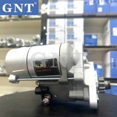 12V 11T GNT Starter compatible with New Holland TC48DA Engine CST40168 1449966 DRS0511 2280002970 2280005120 2280005121 2280005122 2280005123 2280007530 4280000180