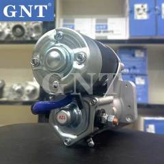 12V 9T Starter motor compatible with Kubota KX180 KX185 V3307 Engine 4280004860 4280008310 STN1551LP STN1551NL STN1551YJ 1G52463010 1J55263010 300N11719Z