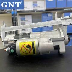 12V 9T Starter motor compatible with Kubota V3300 Engine CST35158 CST35158ES CST35158OS CST35158RS 3892341 DRS0358 STM3551BA STM3551EC STM3551LC STM3551LP STM3551MA STM3551MH