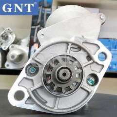 12V 11T Starter compatible with KUBOTA V1902 Engine 110938 CST40179AS CST40264AS 0280007830 128000014 1280000140 1280000141 1280006280 2280001070 STN0896BL STN0896DJ