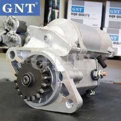 12V 18T 2.0KW Starter Motor compatible with KUBOTA TRACTORS Engine STN2872ML 1103463051