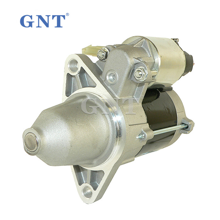12V 9T KUBOTA Starter motor 228000-1870, SND0589, ND228000-1870, 410-52154, 19617, MD184420, 92-2055, 2-3282-ND, 2280001870