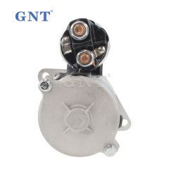 JOHN DEERE 2500E Starter motor 113597, DSN2140, AM109048, AM109408, MIA10946, MIA12270, SE501847, 211632101, 211632132, 211632147